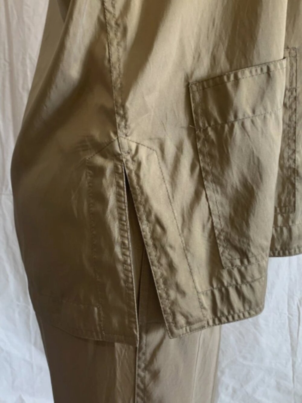 Mycra Pac Tour Women's Front Jacket & High-Rise Rain Resitant Set 2 M/L - Picture 13 of 14